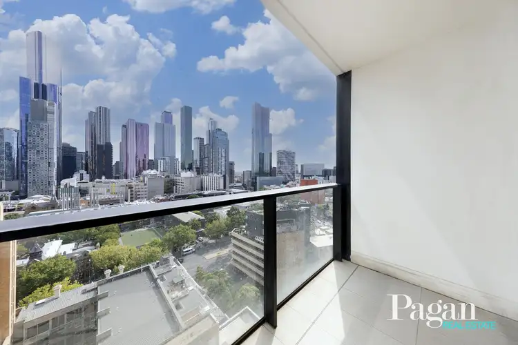 Main view of Homely apartment listing, 1308/33 Mackenzie Street, Melbourne VIC 3000