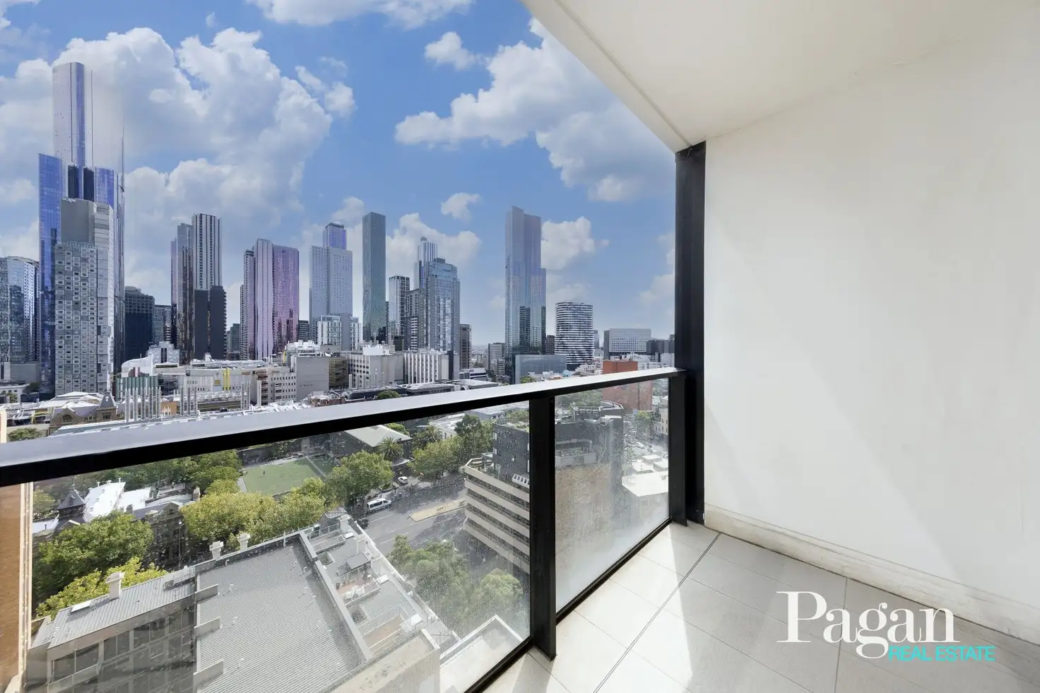 Main view of Homely apartment listing, 1308/33 Mackenzie Street, Melbourne VIC 3000