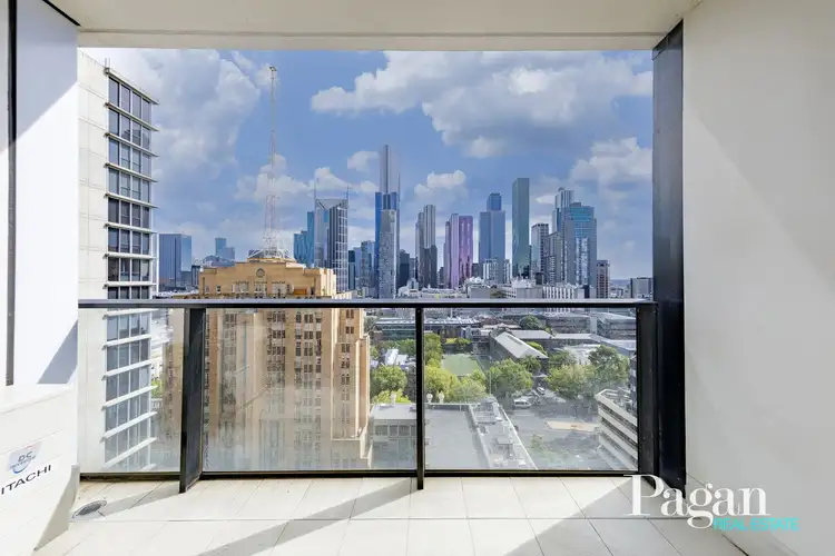 Third view of Homely apartment listing, 1308/33 Mackenzie Street, Melbourne VIC 3000