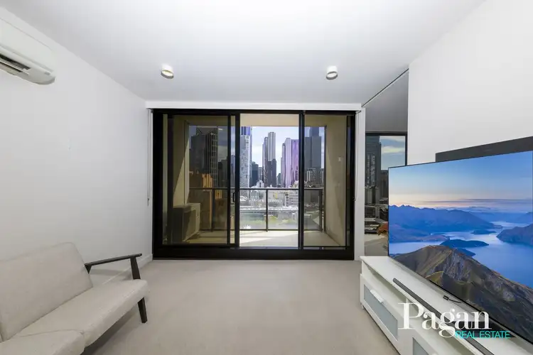 Fourth view of Homely apartment listing, 1308/33 Mackenzie Street, Melbourne VIC 3000