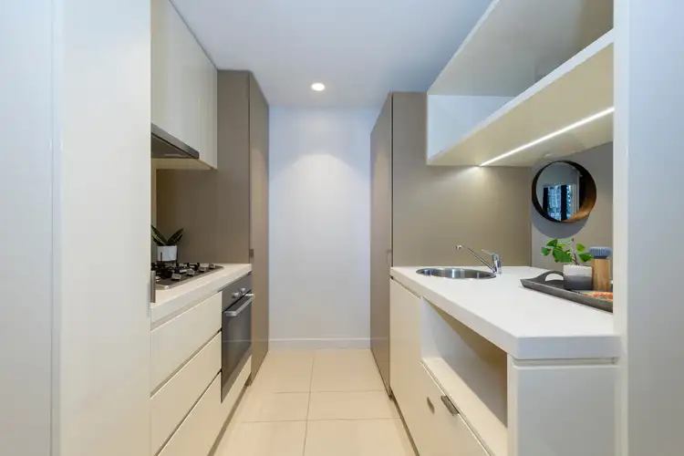 Sixth view of Homely apartment listing, 1308/33 Mackenzie Street, Melbourne VIC 3000