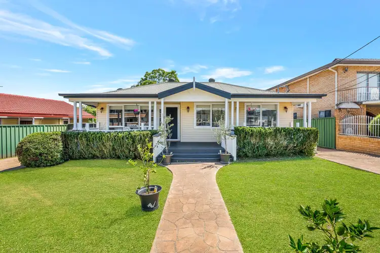 67 North Liverpool Road, Mount Pritchard NSW 2170