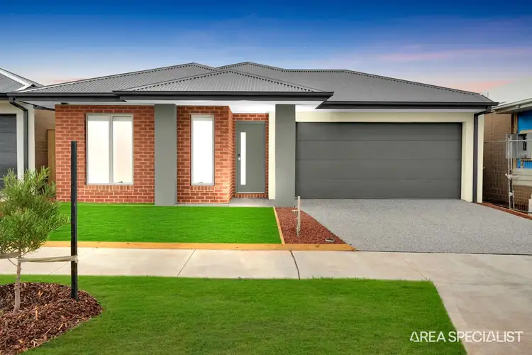Second view of Homely house listing, 15 Belle-Fleur Way, Brookfield VIC 3338