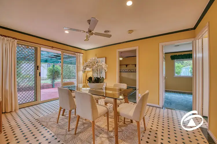 Fifth view of Homely house listing, 3 Malvern Place, Narre Warren VIC 3805