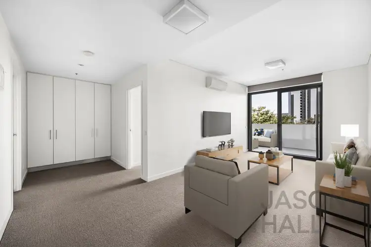 Third view of Homely apartment listing, 12/39 Chandler Street, Belconnen ACT 2617