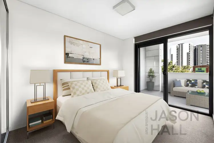 Fourth view of Homely apartment listing, 12/39 Chandler Street, Belconnen ACT 2617