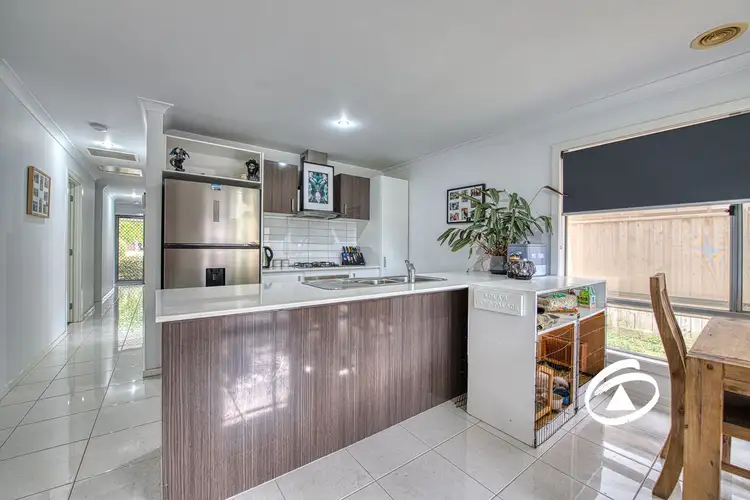Second view of Homely house listing, 6 Comet Chase, Narre Warren South VIC 3805