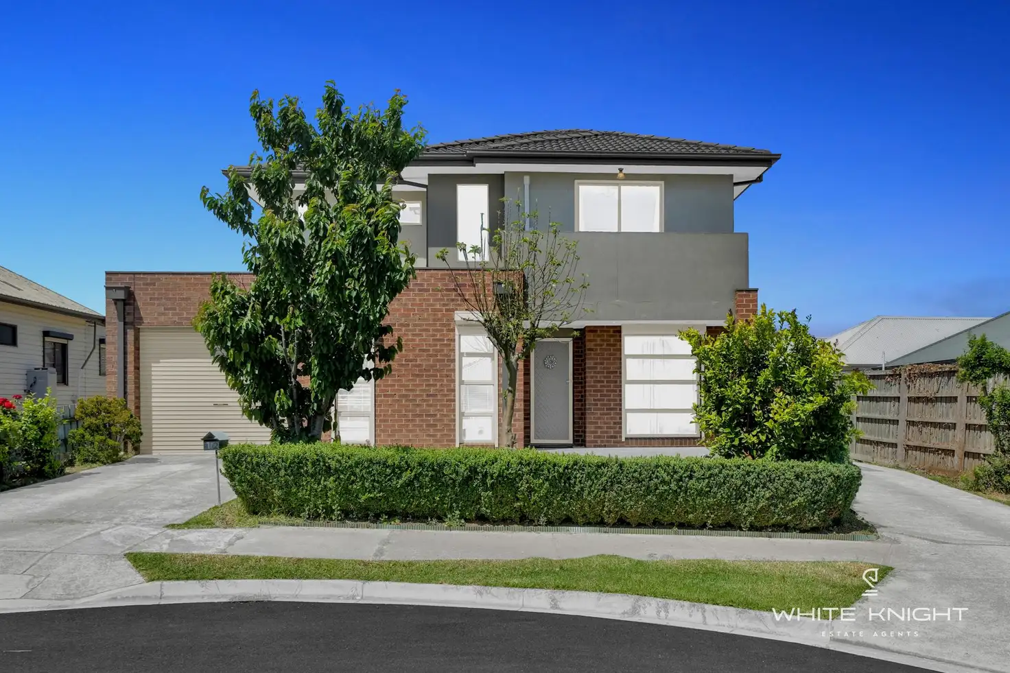 Main view of Homely townhouse listing, 1/2 Wasley Street, Albion VIC 3020