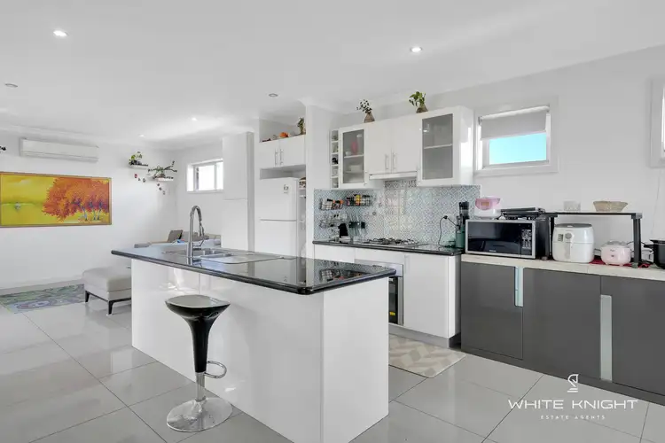 Second view of Homely townhouse listing, 1/2 Wasley Street, Albion VIC 3020