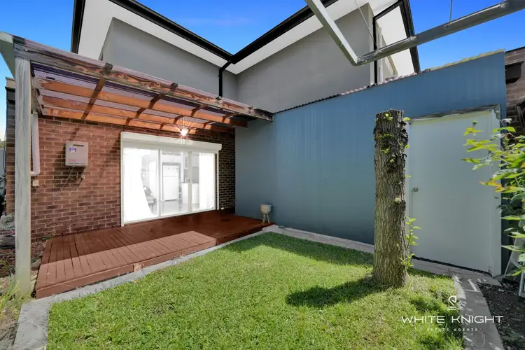 Fifth view of Homely townhouse listing, 1/2 Wasley Street, Albion VIC 3020