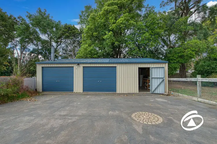 Third view of Homely house listing, 9 Grant Street, Drouin VIC 3818