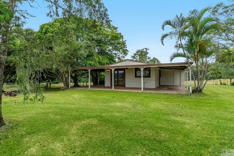 387 Booerie Creek Road, Booerie Creek NSW 2480