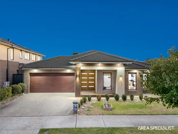 56 Glenrose Boulevard, Clyde North VIC 3978