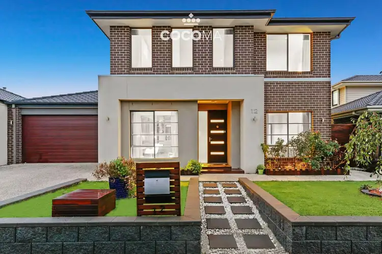 Main view of Homely house listing, 12 Patricia Loop, Keysborough VIC 3173