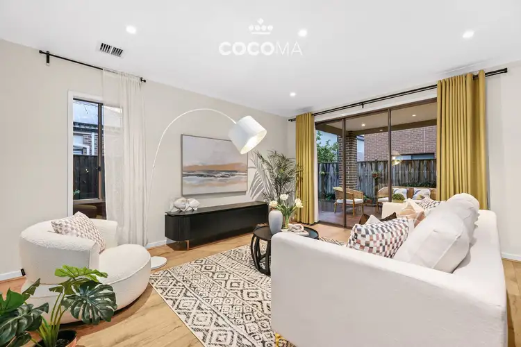 Fourth view of Homely house listing, 12 Patricia Loop, Keysborough VIC 3173