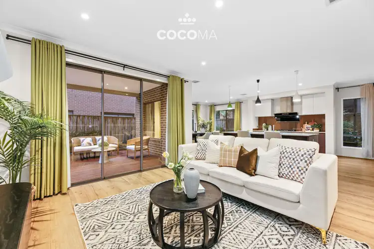 Fifth view of Homely house listing, 12 Patricia Loop, Keysborough VIC 3173