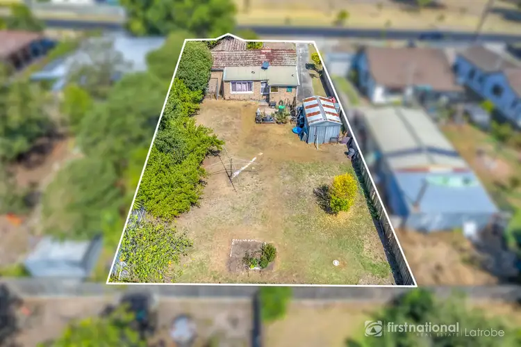Second view of Homely house listing, 41 Spry Street, Morwell VIC 3840