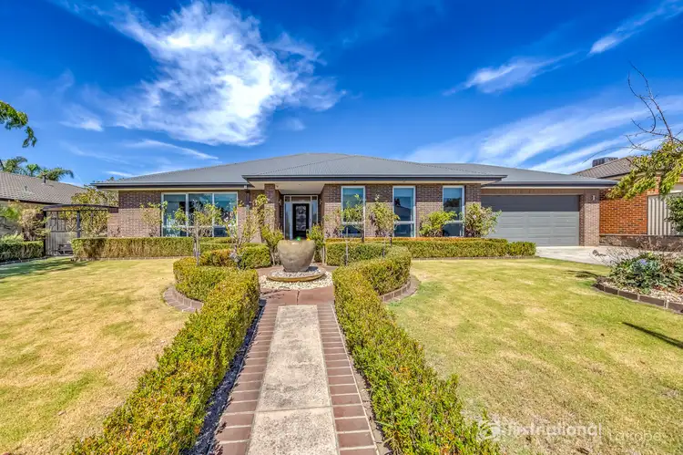 Main view of Homely house listing, 2 Merino Court, Traralgon VIC 3844