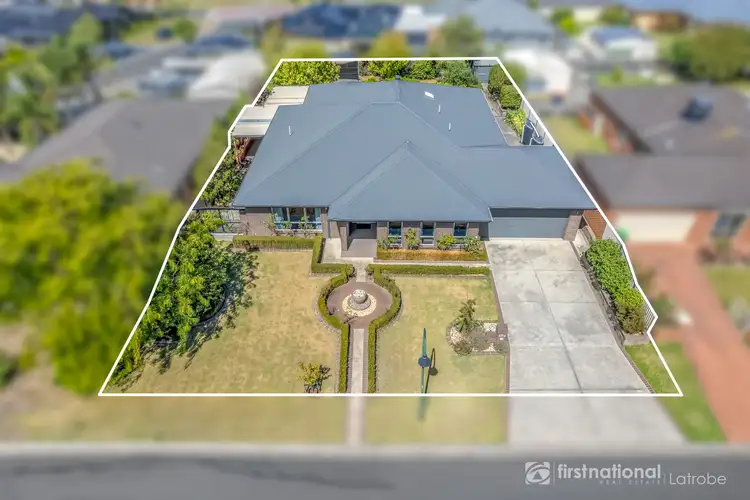 Second view of Homely house listing, 2 Merino Court, Traralgon VIC 3844