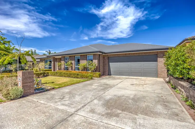 Third view of Homely house listing, 2 Merino Court, Traralgon VIC 3844