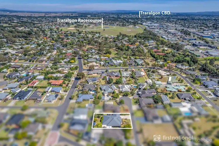 Sixth view of Homely house listing, 2 Merino Court, Traralgon VIC 3844