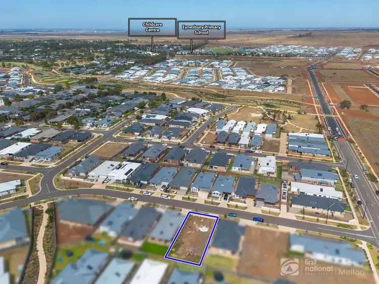 Third view of Homely land listing, 18 Hazelmere Avenue, Eynesbury VIC 3338