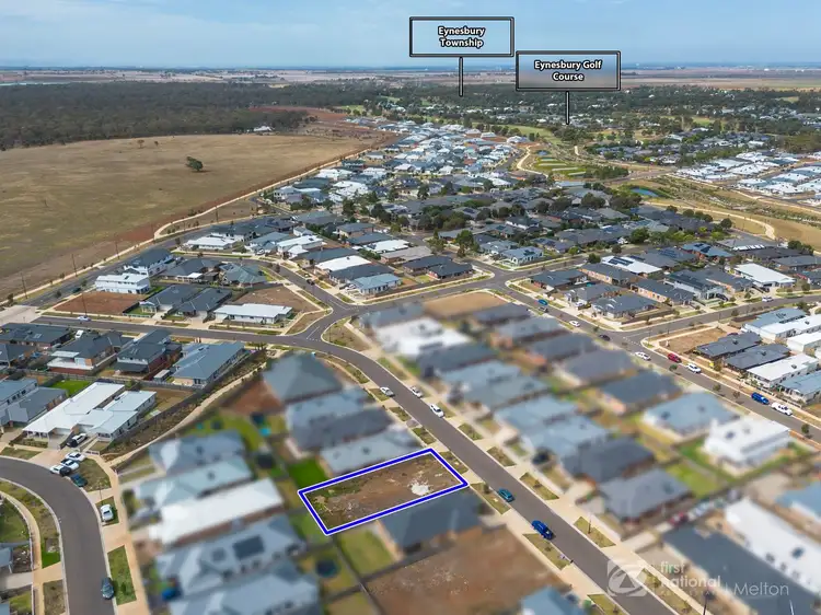 Fourth view of Homely land listing, 18 Hazelmere Avenue, Eynesbury VIC 3338