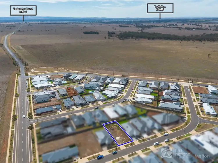 Fifth view of Homely land listing, 18 Hazelmere Avenue, Eynesbury VIC 3338