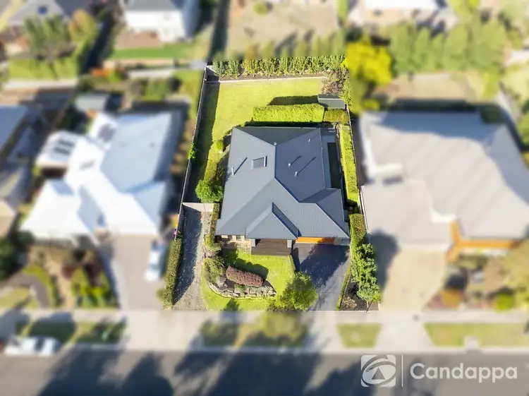 Second view of Homely house listing, 46 Bunyip Drive, Drouin VIC 3818