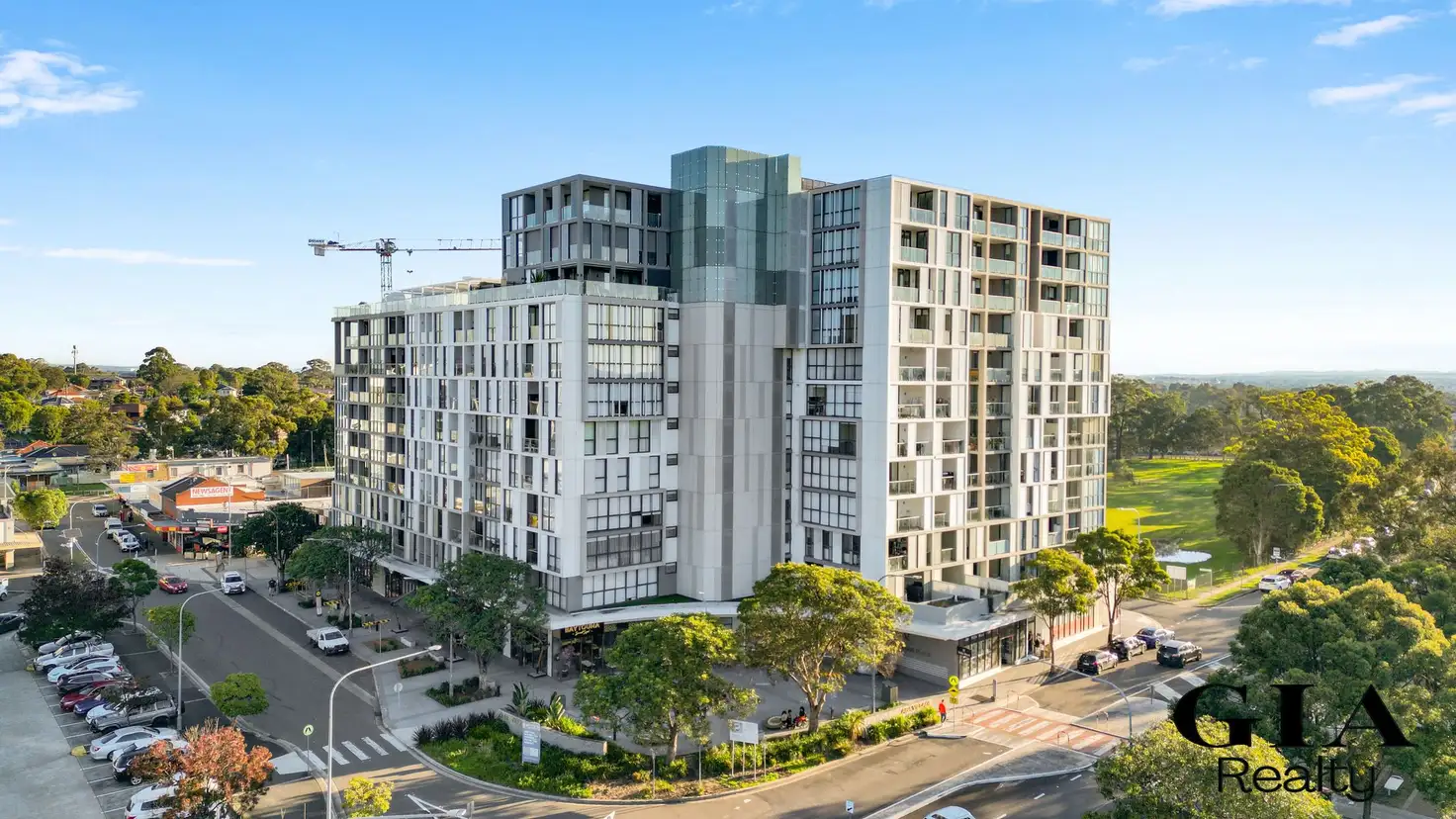 Main view of Homely apartment listing, 514/1 Villawood Place, Villawood NSW 2163