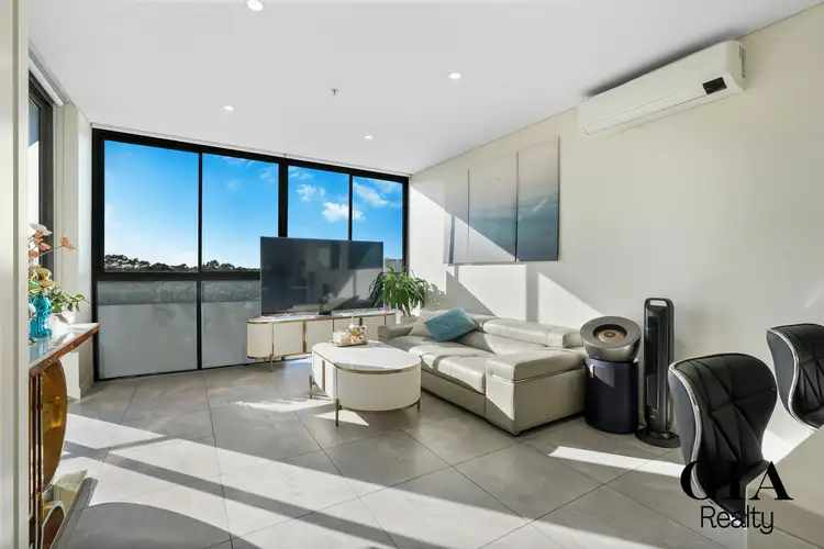 Second view of Homely apartment listing, 514/1 Villawood Place, Villawood NSW 2163