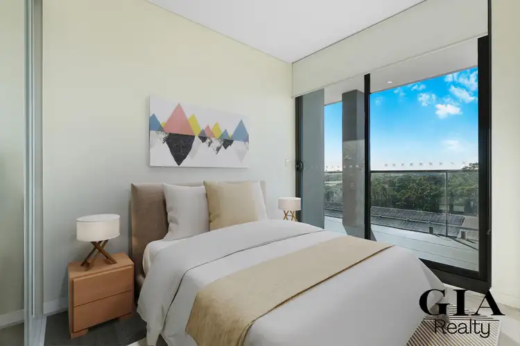 Third view of Homely apartment listing, 514/1 Villawood Place, Villawood NSW 2163