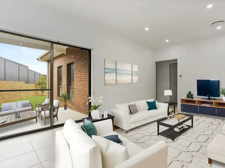 Third view of Homely house listing, 3 Genner Street, Oran Park NSW 2570