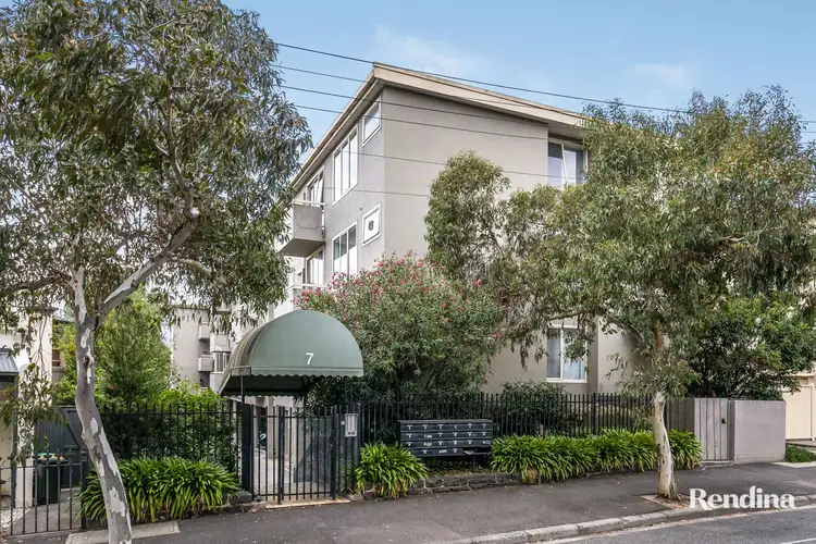 Main view of Homely apartment listing, 21/7 Manningham Street, Parkville VIC 3052