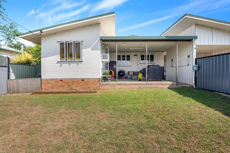 4 Hudson Street, Warwick QLD 4370