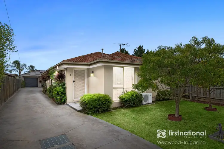 Main view of Homely unit listing, 1/32 Balmoral Street, Altona Meadows VIC 3028