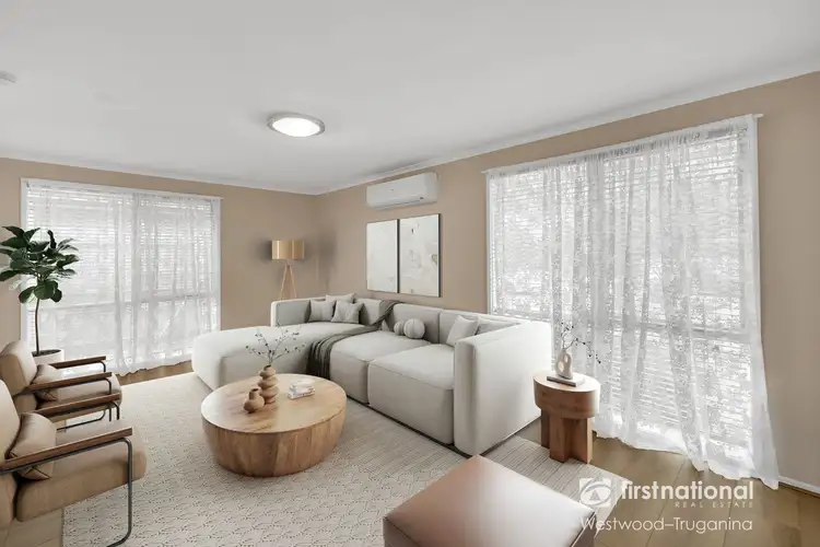 Second view of Homely unit listing, 1/32 Balmoral Street, Altona Meadows VIC 3028