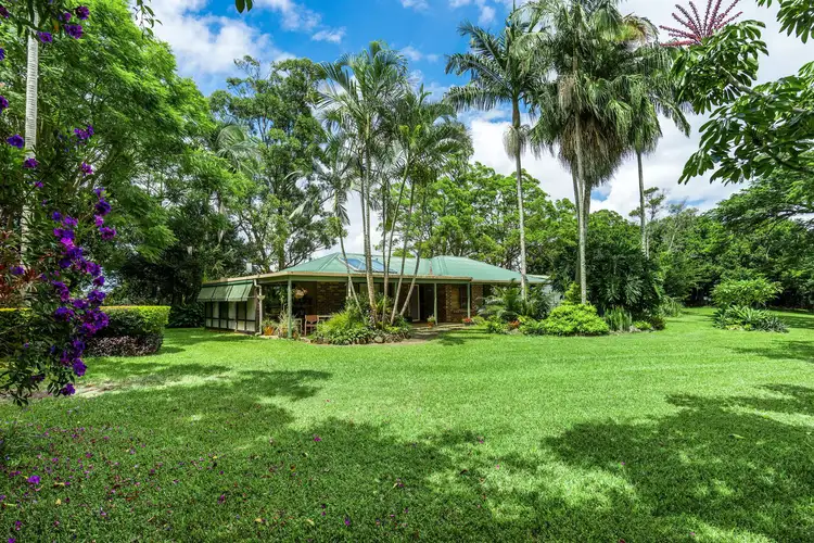 Main view of Homely rural property listing, 381 Booyong Road, Nashua NSW 2479