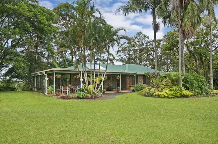 Second view of Homely rural property listing, 381 Booyong Road, Nashua NSW 2479