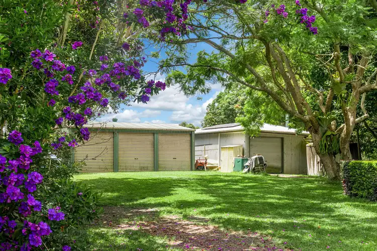 Fifth view of Homely rural property listing, 381 Booyong Road, Nashua NSW 2479