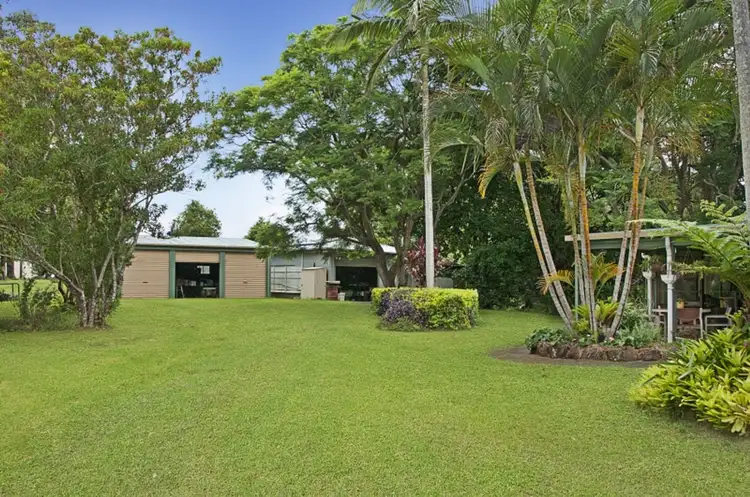 Sixth view of Homely rural property listing, 381 Booyong Road, Nashua NSW 2479