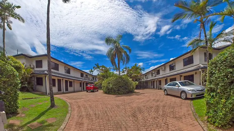 Second view of Homely townhouse listing, 14/350-354 Sheridan Street, Cairns North QLD 4870