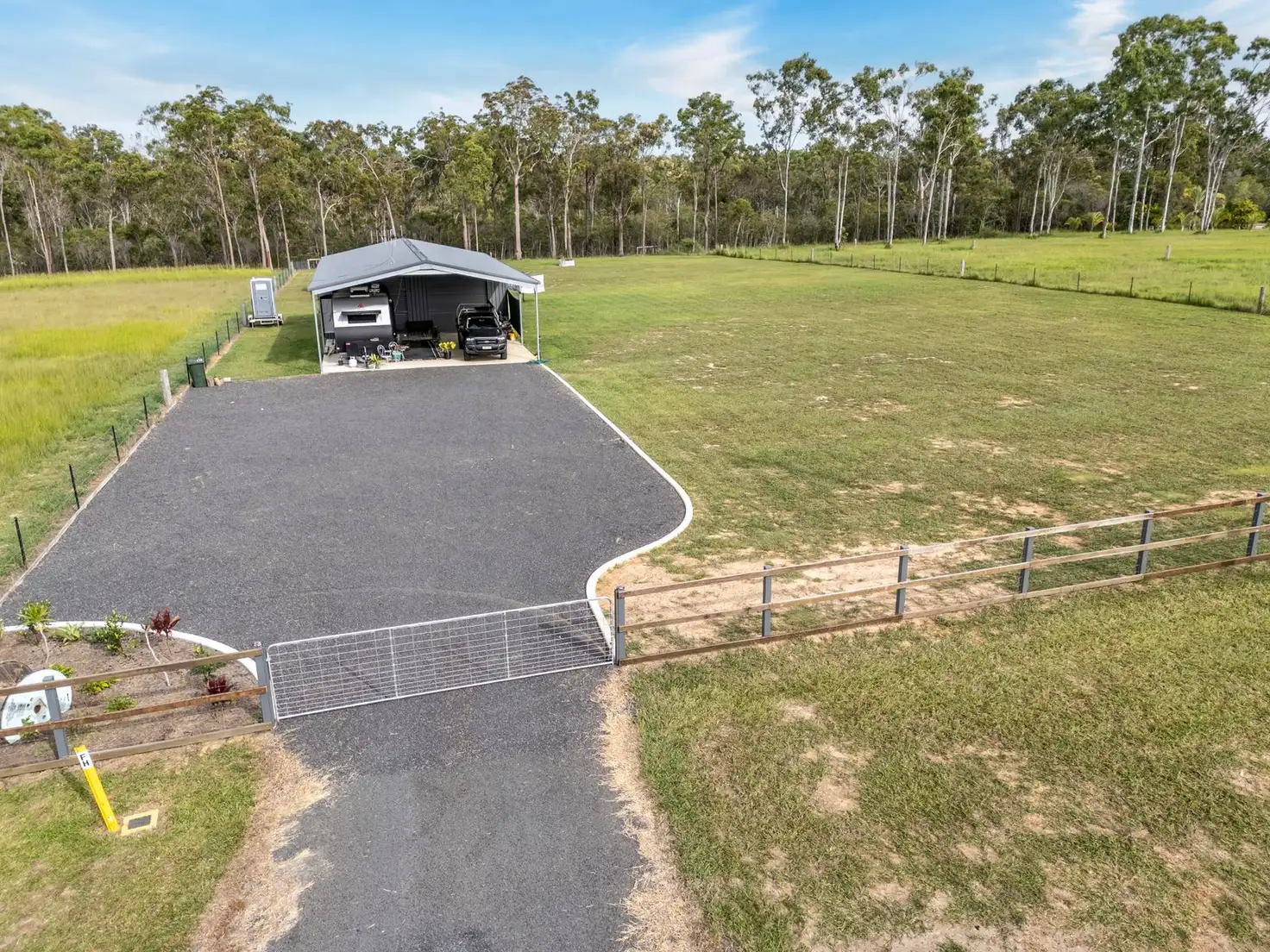 Main view of Homely land listing, 98 Mullers Road, Redridge QLD 4660