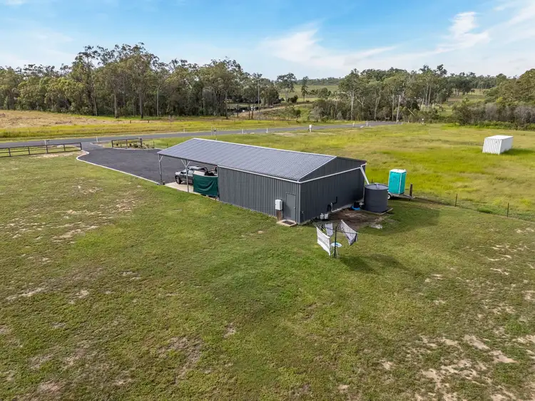 Second view of Homely land listing, 98 Mullers Road, Redridge QLD 4660