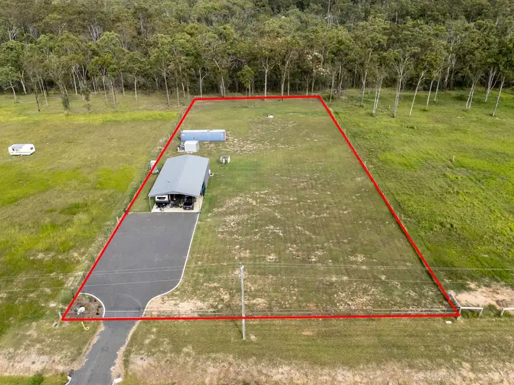 Third view of Homely land listing, 98 Mullers Road, Redridge QLD 4660