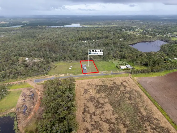 Fourth view of Homely land listing, 98 Mullers Road, Redridge QLD 4660