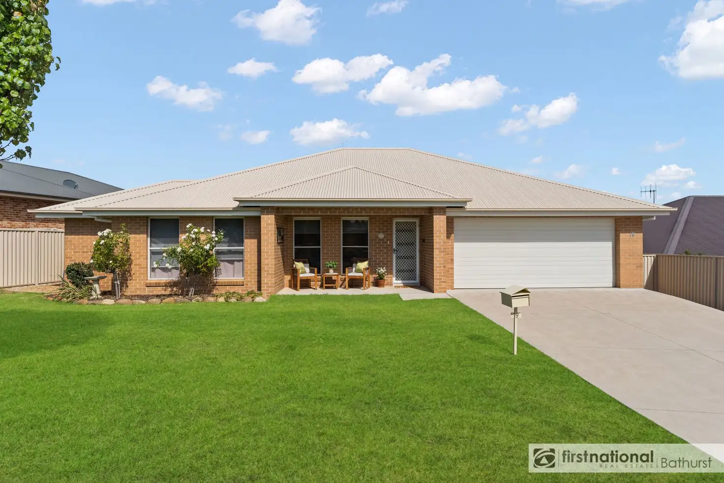 Main view of Homely house listing, 19 Redding Drive, Bathurst NSW 2795
