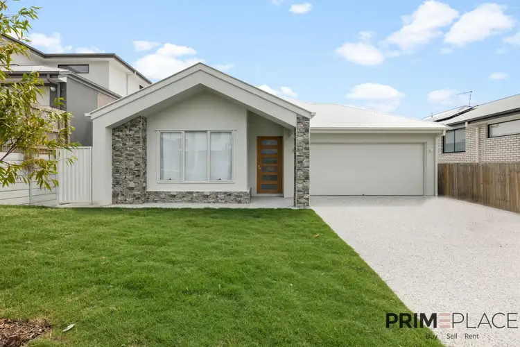 Second view of Homely house listing, 5 Magellan Street, Spring Mountain QLD 4300