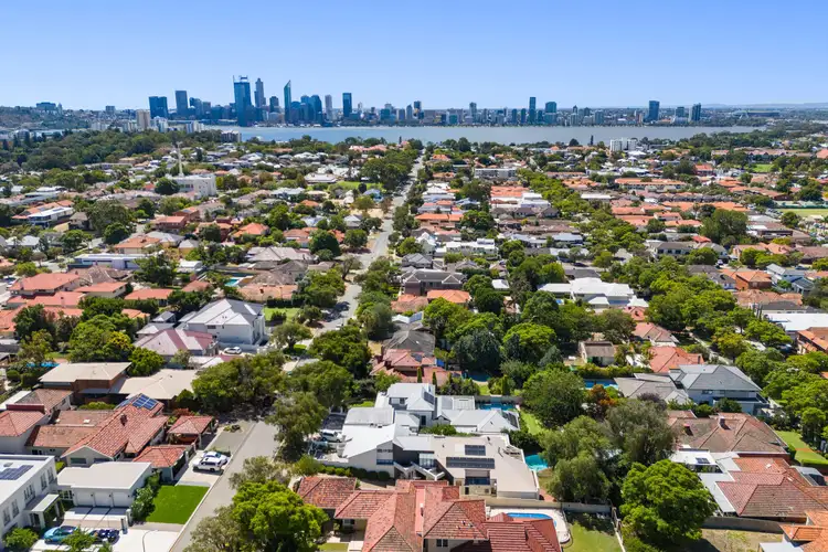 Main view of Homely house listing, 100 Forrest Street, South Perth WA 6151