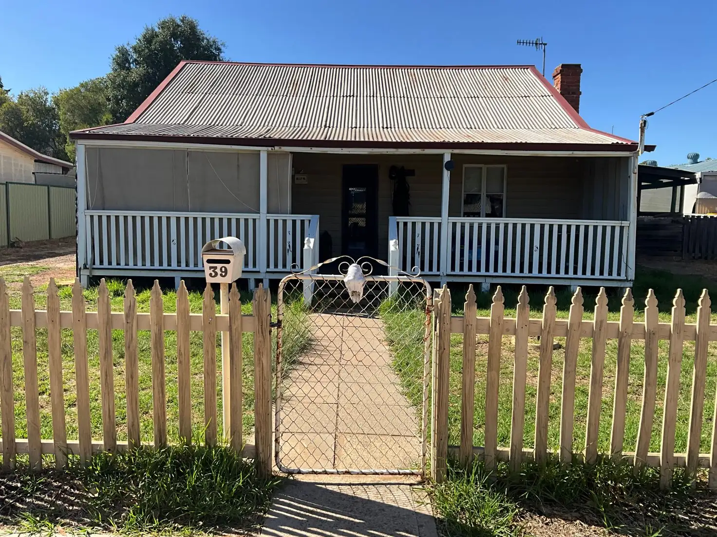Main view of Homely house listing, 39 Johnstone Street, Boddington WA 6390